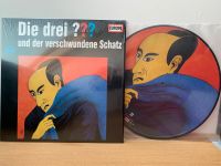 Drei Fragezeichen ??? der verschwundene Schatz (22) Picture Vinyl Bayern - Erlangen Vorschau