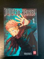 Jujutsu Kaisen Band 1 Comic/Manga Leipzig - Großzschocher Vorschau