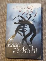 Becca Fitzpatrick - Engel der Nacht (Thema Schwarze + weiße Engel Hessen - Heuchelheim Vorschau