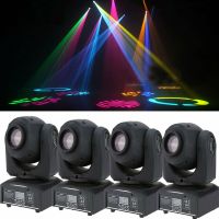 Moving Heads => 4 x Gobo und 4 x Beam mieten Hessen - Kirchheim Vorschau