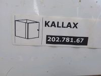 Kallax Schrankeinsatz 33x33cm / 2 Stück Sachsen - Hainichen Vorschau