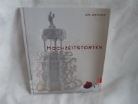 Dr. Oetker Hochzeitstorten - Buch - neuwertig Niedersachsen - Garbsen Vorschau