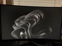AOC CQ27G2U - 27 Zoll WQHD Curved Monitor/Bildschirm mit 144Hz Hessen - Bad Hersfeld Vorschau