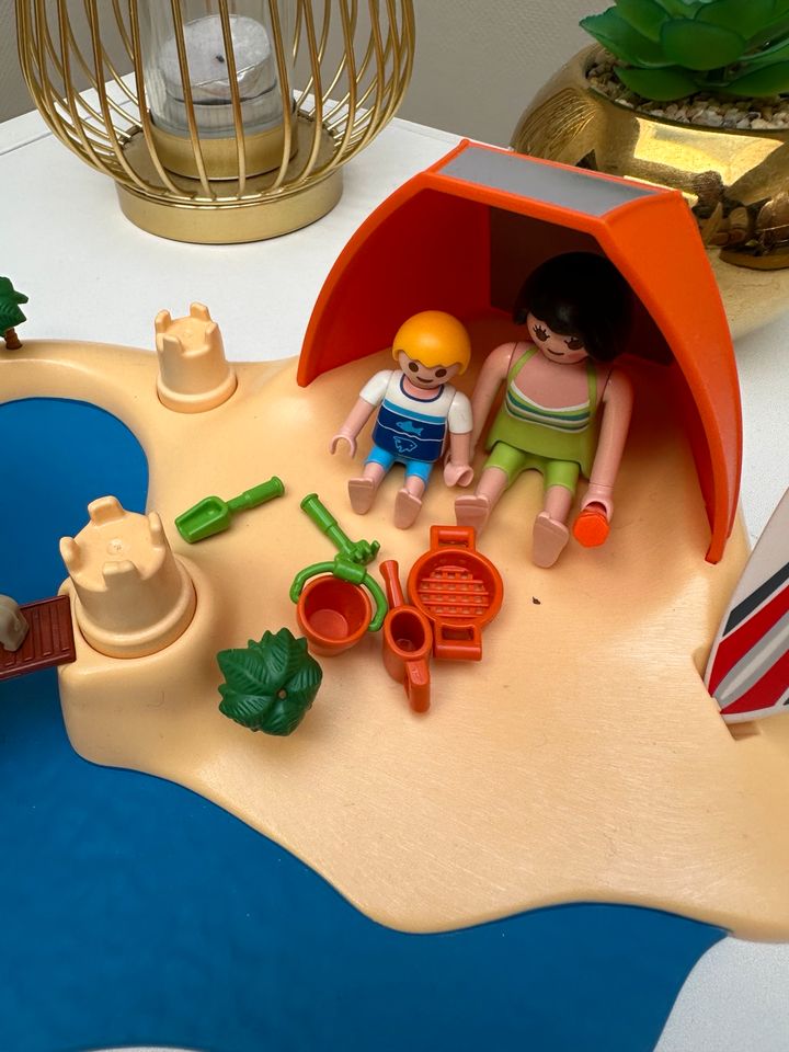 Playmobil Strand in Hamminkeln