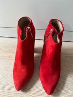 Zara Stiefelette rot -gr:38 München - Maxvorstadt Vorschau