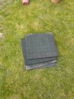 Fallschutzmatte 5 Stück aus grünem Gummi 50x50cm Nordrhein-Westfalen - Viersen Vorschau