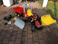 Rolly Toys Traktor Saarland - Blieskastel Vorschau