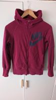 Nike Jacke Hoodie 146 156 Hessen - Kassel Vorschau