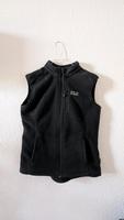 Jack Wolfskin Fleece Weste Damen Schwarz in Größe M Dresden - Briesnitz Vorschau