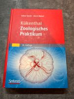 Kükenthal Zoologisches Praktikum Fachbuch 26. Afl. Nordrhein-Westfalen - Solingen Vorschau