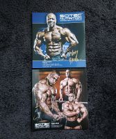 Bodybuilding Autogrammkarten (Shawn Rhoden & Fouad Abiad) Nordrhein-Westfalen - Mönchengladbach Vorschau