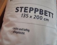 Steppbett 135×200 cm  10€ Niedersachsen - Delmenhorst Vorschau