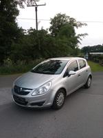 Opel Corsa D 1.0 Selection 110 Jahre 3.Hand, Klima, Kupplung neu Niedersachsen - Twistringen Vorschau