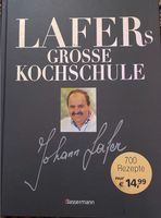 LAFERs große Kochschule 700 Rezepte Münster (Westfalen) - Gremmendorf Vorschau