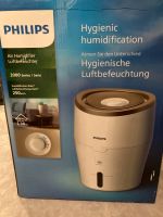 Philips Luftbefeuchter Hu 4811/10 Serie 2000 Nordrhein-Westfalen - Salzkotten Vorschau