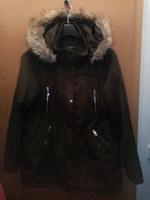 Winterjacke Damen Gr. 40/42 Rostock - Lichtenhagen Vorschau