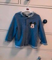 !!!TOP!!! H&M "Disney" Jacke / Baseballjacke / Sweatjacke "Micky" Nordrhein-Westfalen - Schwerte Vorschau