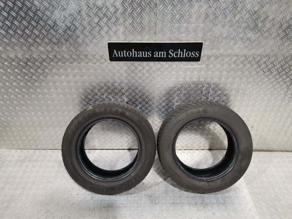 2x 175 65 R14 82T Sommerreifen Reifen GOODYEAR 5mm DOT 2013 in Gelsenkirchen