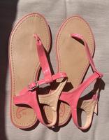 korall rosa Sandalen 39 Niedersachsen - Northeim Vorschau