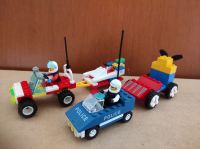 LEGO System - verschiedene Autos Thüringen - Rositz Vorschau