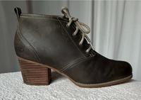 Timberland Leder Stiefeletten Gr 41 Innenstadt - Köln Altstadt Vorschau