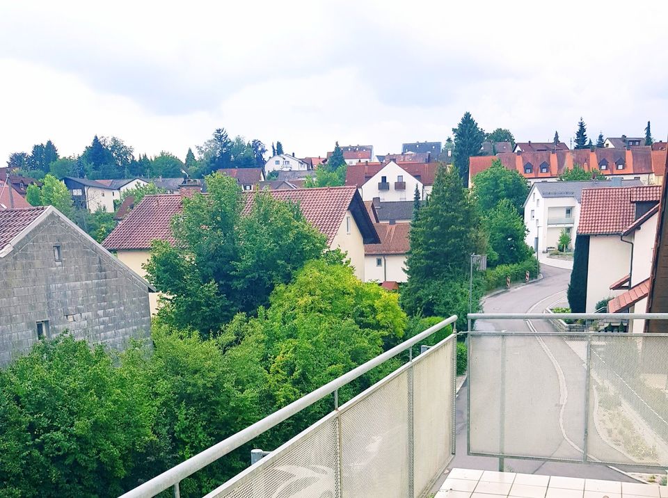 Wohnung, 3 Zimmer in Pfaffenhofen a.d. Ilm