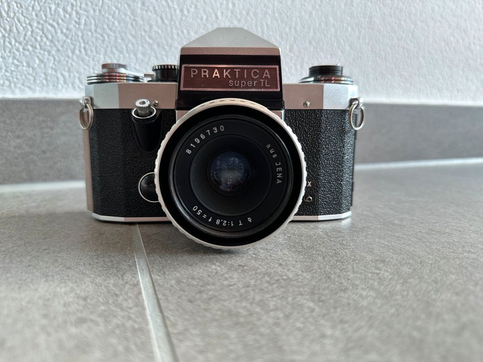 Kamera Praktica super TL in Krefeld