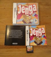 Nintendo DS Spiel Jenga Nordrhein-Westfalen - Zülpich Vorschau