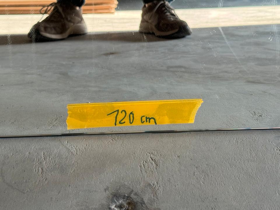 Spiegel zum selber zuschneiden oder basteln 01 - zu verschenken in Immenstaad