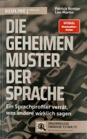 NEU! Die geheimen Muster der Sprache ISBN 978-3868818284 Rheinland-Pfalz - Hütschenhausen Vorschau