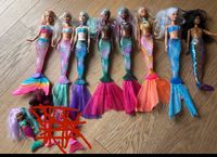 Barbie Meerjungfrauen Bayern - Durach Vorschau