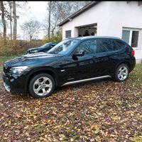 BMW X1 XDRIVE 2.0 Liter Diesel Bayern - Essenbach Vorschau