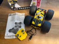 Dickie Transformers Bumblebee RC Flip n Race ferngesteuertes Auto Baden-Württemberg - Bergatreute Vorschau