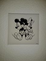 Mickey Maus auf Leinwand 3 Bilder Schleswig-Holstein - Bargenstedt Vorschau