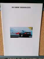 Prospekte BMW 3er 5er Turbodiesen E36 E34 Top Zustand Hamburg-Nord - Hamburg Eppendorf Vorschau