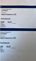 2x Tickets Katja Krasavice XXL Party am 31.05.2024 in Hamburg Nordfriesland - Husum Vorschau