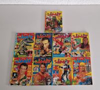 Limit Comic Hefte Orginal 1993 Baden-Württemberg - Walheim Vorschau