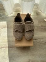 Bisgaard Casual Wool Wolle Hausschuhe Camel Gr. 27 Nordrhein-Westfalen - Alfter Vorschau