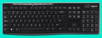 Logitech K270 Funktastatur Bayern - Ingolstadt Vorschau