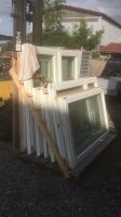 Holzfenster fenster weiss 2 fach glas scheiben roto renovierung Baden-Württemberg - Argenbühl Vorschau