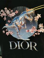 Dior Sorayama Shirt Größe S Dinosaurier Bayern - Trostberg Vorschau