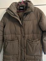 Parka/Mantel (Khaki), Gr. 36 Berlin - Schöneberg Vorschau