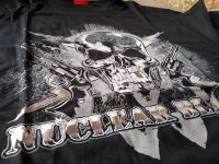 NUCLEAR BLAST METALLIC EFFEKT PROMO MERCH T SHIRT L Baden-Württemberg - Ottenhöfen Vorschau