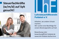 Steuerfachkräfte (w/m/d) auf Sylt gesucht Sylt - Westerland Vorschau