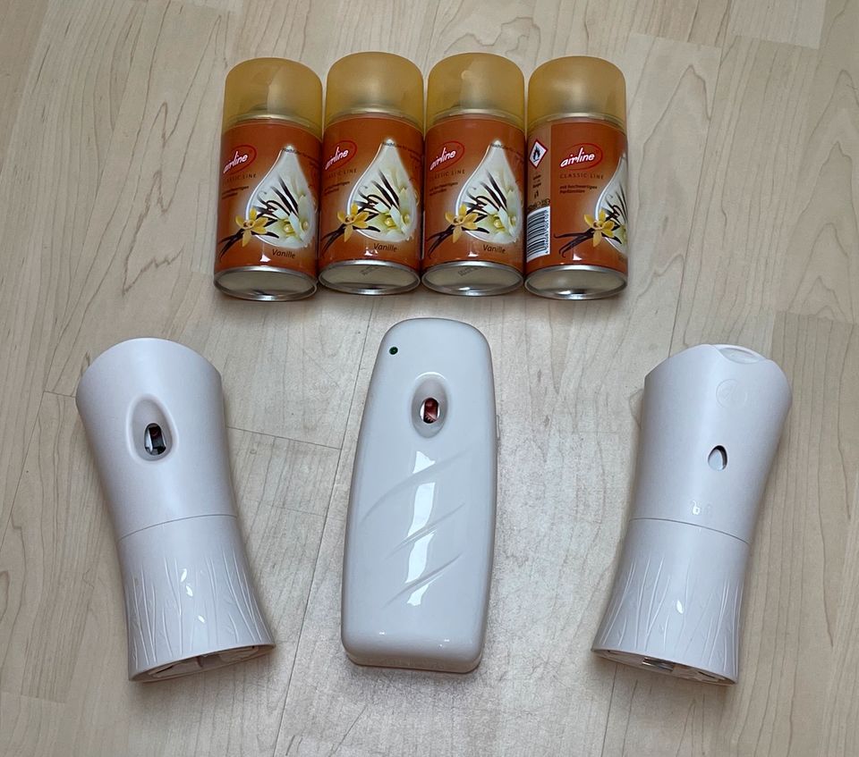 Airwick Air Wick Freshmatic Vanille Dufti Lufterfrischer in Hamburg -  Hamburg-Nord | eBay Kleinanzeigen ist jetzt Kleinanzeigen