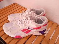 Reebok Hexalite Leder 44,5 Herren weiss wie NEU Bayern - Zusmarshausen Vorschau