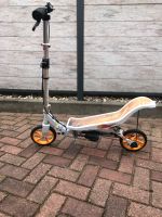 Space Scooter Tretroller mit Schwungrad Schleswig-Holstein - Trittau Vorschau