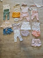 Babyset, kurze Hose, Shirt, Body 62/68 Rheinland-Pfalz - Welschbillig Vorschau