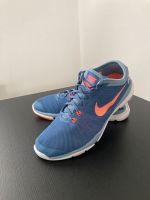 Nike Schuhe Gr.38,5 blau/ Orange Bayern - Bindlach Vorschau