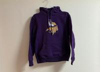 NFL Hoodie, Sweatshirt, Pullover Vikings lila Harburg - Hamburg Heimfeld Vorschau